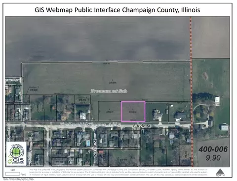 lot5 E Kyle St, Ogden, IL 61859