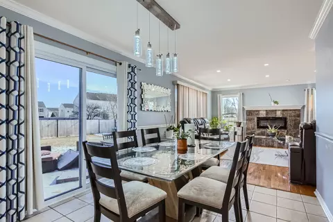 Dining - 2310 Park Ridge Dr, Plainfield, IL 60586 photo 1 of 2