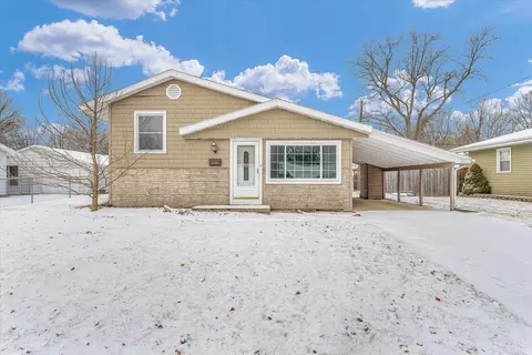 1906 Meridian St, Danville, IL 61832