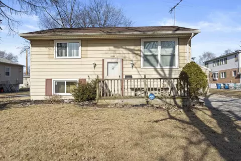 2525 223rd St, Sauk Village, IL 60411