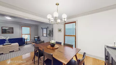 Dining - 1620 Orth Dr, Wheaton, IL 60189 photo 2 of 2