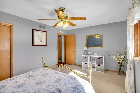 Bedroom - 540 E Belmont Ave, Addison, IL 60101 photo 3 of 4