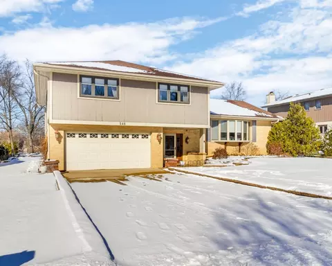 540 E Belmont Ave, Addison, IL 60101