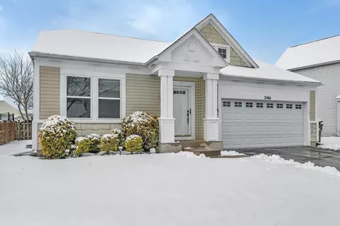 2461 Wexford Ln, Lake In The Hills, IL 60156