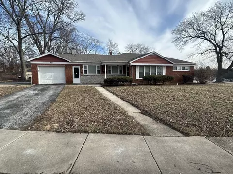 Undisclosed, Hazel Crest, IL 60429