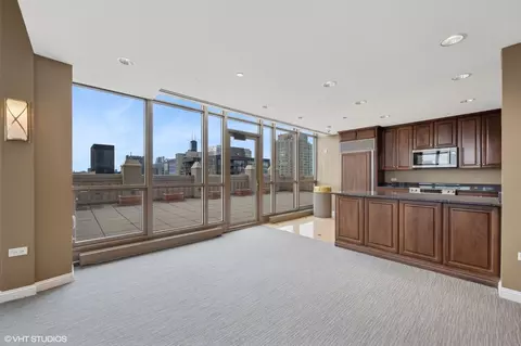 Living - 21 E Huron St #3002, Chicago, IL 60611 photo 6 of 6