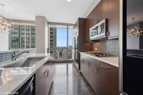 Kitchen - 21 E Huron St #3002, Chicago, IL 60611 photo 1 of 1