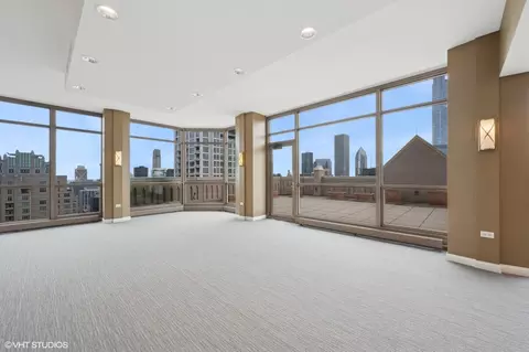 Living - 21 E Huron St #3002, Chicago, IL 60611 photo 5 of 6