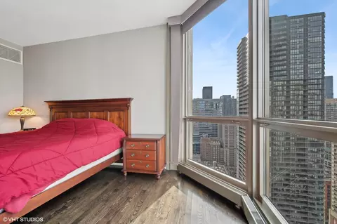 Bedroom - 21 E Huron St #3002, Chicago, IL 60611 photo 3 of 3