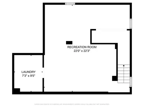 Floorplan - 4434 148th St, Midlothian, IL 60445 photo 1 of 4