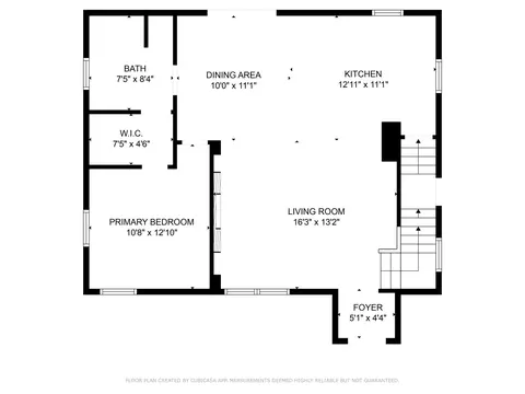 Floorplan - 4434 148th St, Midlothian, IL 60445 photo 3 of 4