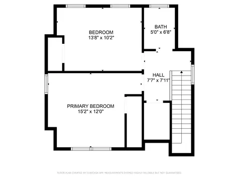 Floorplan - 4434 148th St, Midlothian, IL 60445 photo 2 of 4