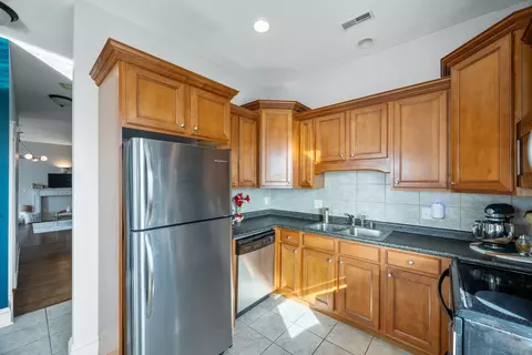 Kitchen - 116 W Locust St, Bloomington, IL 61701 photo 1 of 2