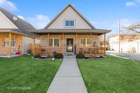 13744 S State St, Riverdale, IL 60827