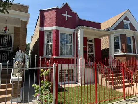 2750 S Springfield Ave, Chicago, IL 60623