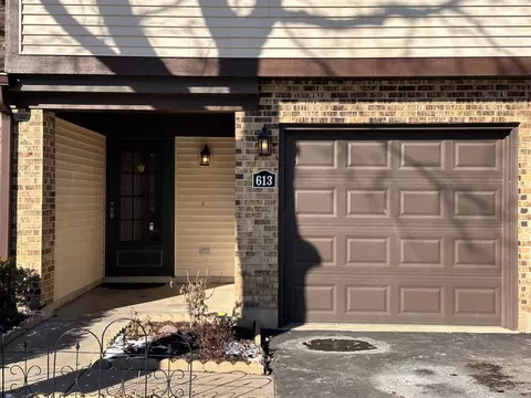 Exterior - 613 Sutton Ct, Wheeling, IL 60090 photo 5 of 8