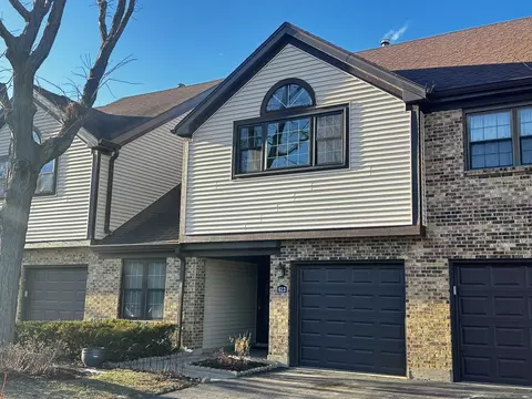 Exterior - 613 Sutton Ct, Wheeling, IL 60090 photo 2 of 8