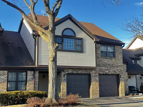 Exterior - 613 Sutton Ct, Wheeling, IL 60090 photo 3 of 8