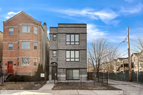 4314 S Evans Ave, Chicago, IL 60653