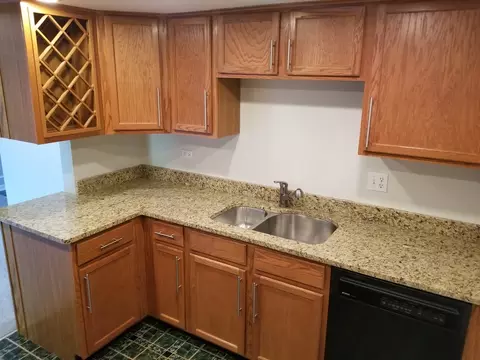 Kitchen - 114 E Bailey Rd #L, Naperville, IL 60565 photo 1 of 3