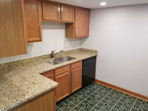 Kitchen - 114 E Bailey Rd #L, Naperville, IL 60565 photo 3 of 3