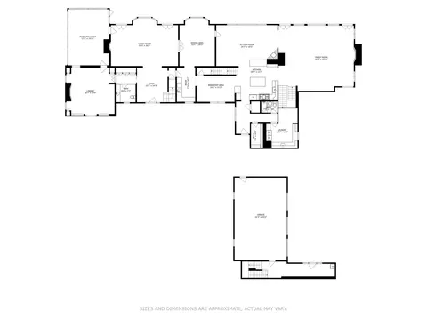 Floorplan - 650 Briar Ln, Northfield, IL 60093 photo 2 of 3