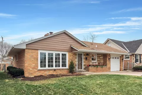 11036 S Keeler Ave, Oak Lawn, IL 60453