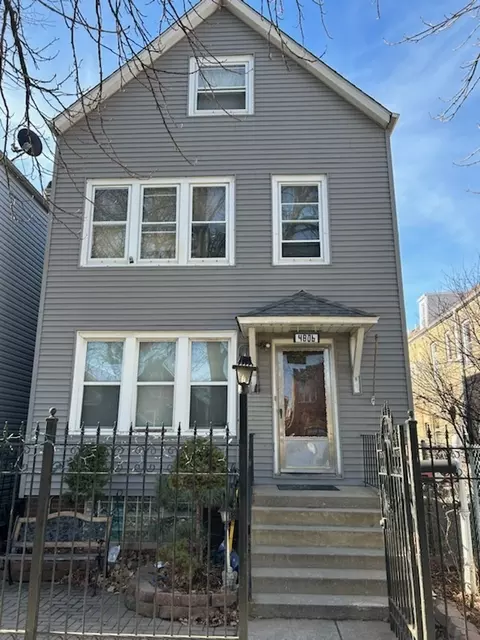 4806 S Seeley Ave, Chicago, IL 60609