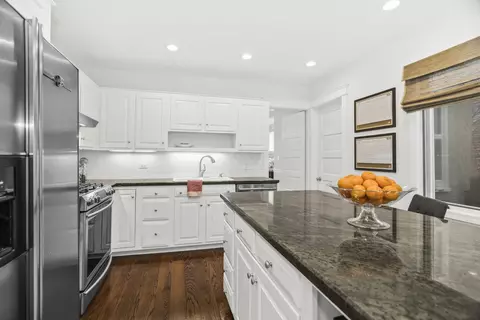 Kitchen - 2303 Harrison St, Evanston, IL 60201 photo 2 of 2