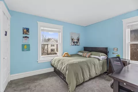 Bedroom - 2303 Harrison St, Evanston, IL 60201 photo 2 of 4