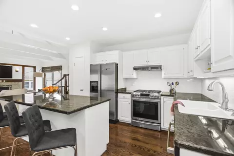 Kitchen - 2303 Harrison St, Evanston, IL 60201 photo 1 of 2