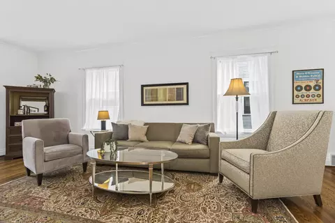 Living - 2303 Harrison St, Evanston, IL 60201 photo 1 of 3