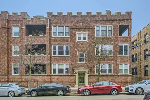 1349 W Sunnyside Ave #3, Chicago, IL 60640