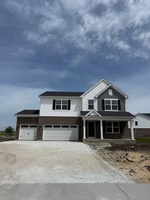 909 Penrith Ln, New Lenox, IL 60451