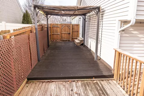 Exterior - 2222 Timber Trl, Plainfield, IL 60586 photo 3 of 7