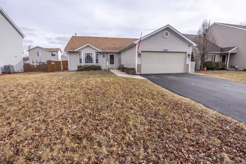 Exterior - 2222 Timber Trl, Plainfield, IL 60586 photo 6 of 7