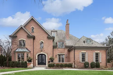 522 W Hickory St, Hinsdale, IL 60521