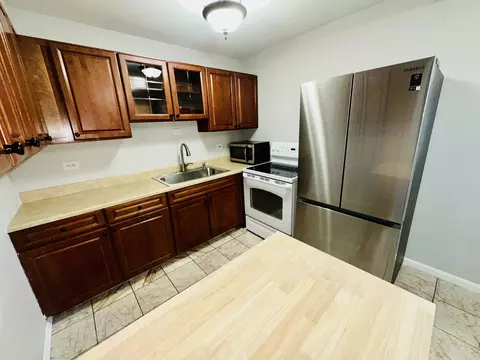 Kitchen - 2302 W Algonquin Rd #2, Rolling Meadows, IL 60008 photo 3 of 3