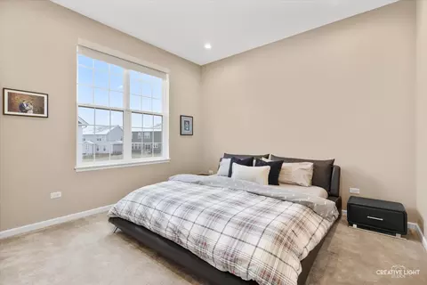 Bedroom - 3631 Harborside Way, Elgin, IL 60124 photo 3 of 4