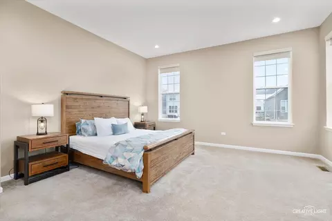 Bedroom - 3631 Harborside Way, Elgin, IL 60124 photo 2 of 4