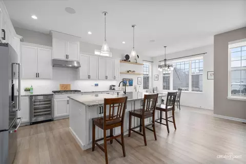 Kitchen - 3631 Harborside Way, Elgin, IL 60124 photo 1 of 2
