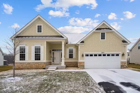 Exterior - 3631 Harborside Way, Elgin, IL 60124 photo 2 of 4