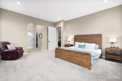 Bedroom - 3631 Harborside Way, Elgin, IL 60124 photo 1 of 4