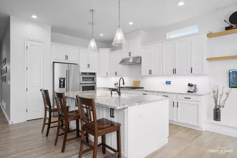 Kitchen - 3631 Harborside Way, Elgin, IL 60124 photo 2 of 2