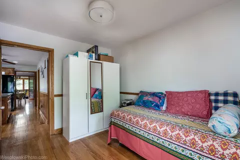 Bedroom - 1888 Miner St, Des Plaines, IL 60016 photo 4 of 8