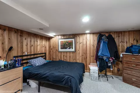 Bedroom - 1888 Miner St, Des Plaines, IL 60016 photo 8 of 8