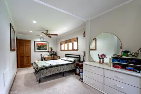 Bedroom - 1888 Miner St, Des Plaines, IL 60016 photo 2 of 8