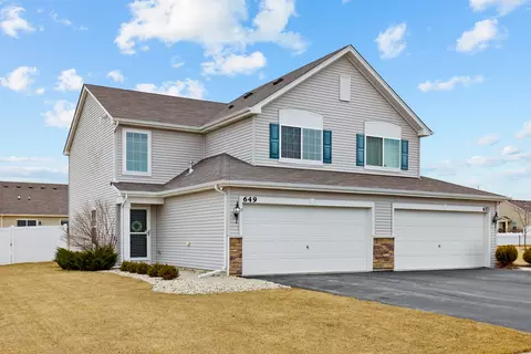 649 Florence St, Hampshire, IL 60140