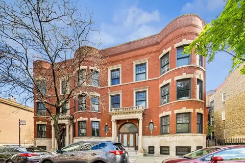537 W Belmont Ave #2, Chicago, IL 60657