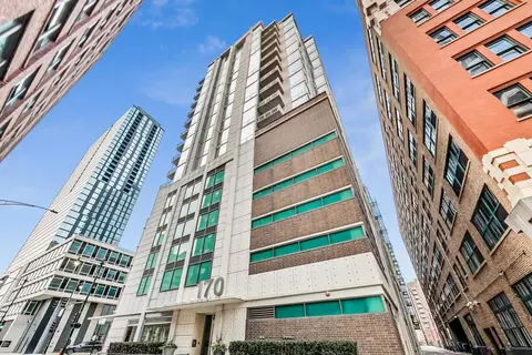 170 W Polk St #1101, Chicago, IL 60605